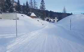 Almhütte Seeberg